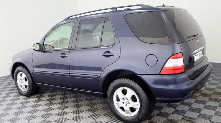 Mercedes-Benz ML 270