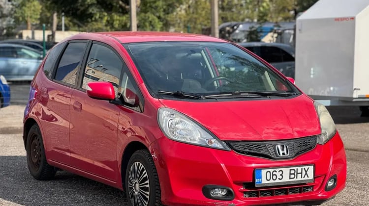 Honda Jazz