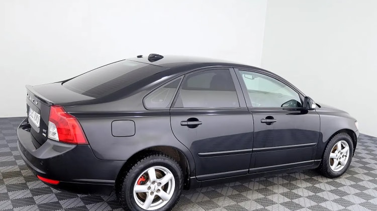 Volvo S40