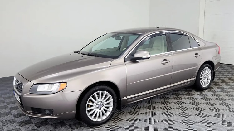 Volvo S80