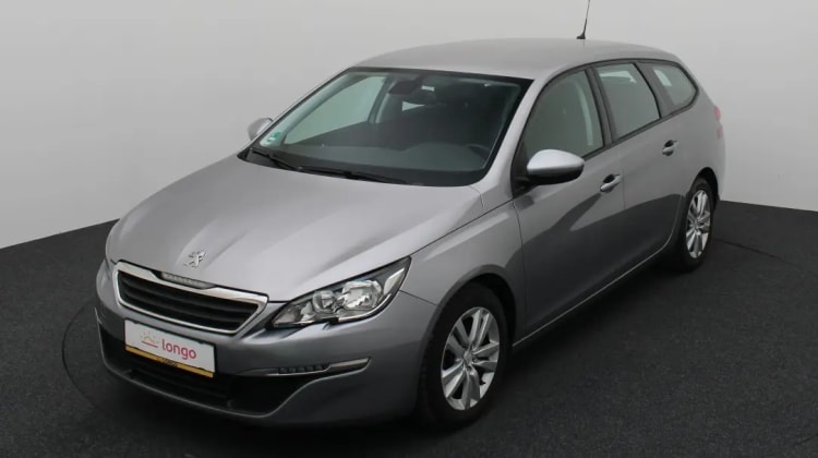 Peugeot 308 preview