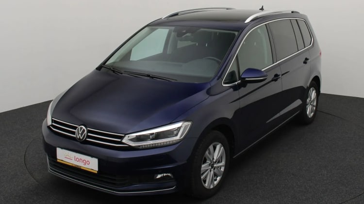 Volkswagen Touran preview