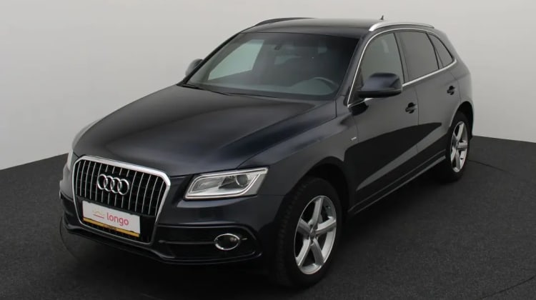 Audi Q5 preview