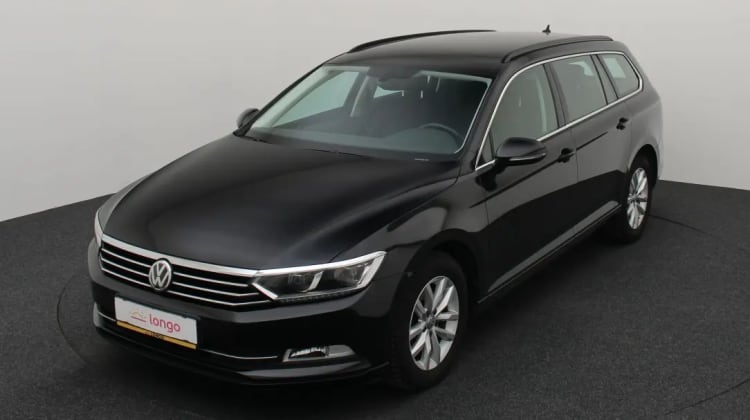 Volkswagen Passat preview