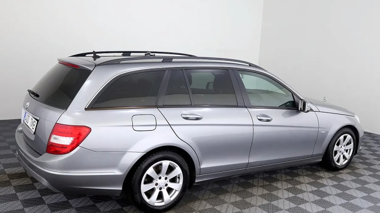 Mercedes-Benz C 250