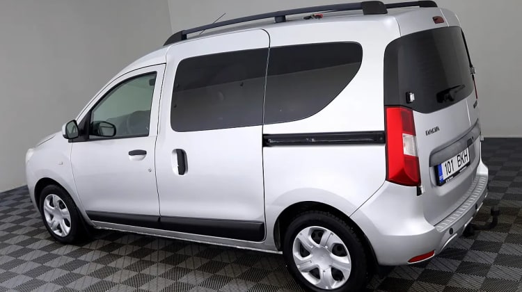 Dacia Dokker