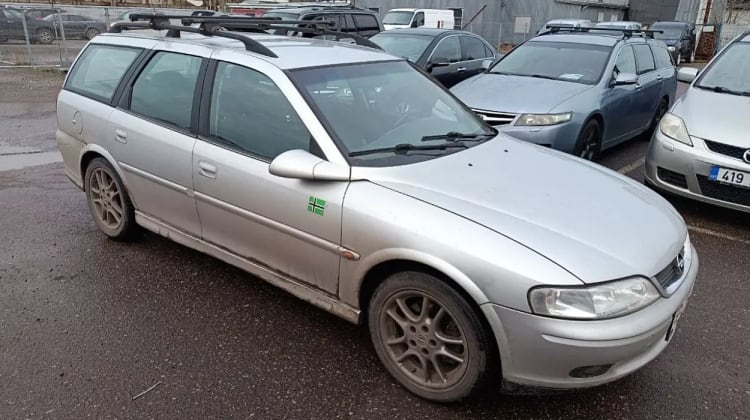 Opel Vectra