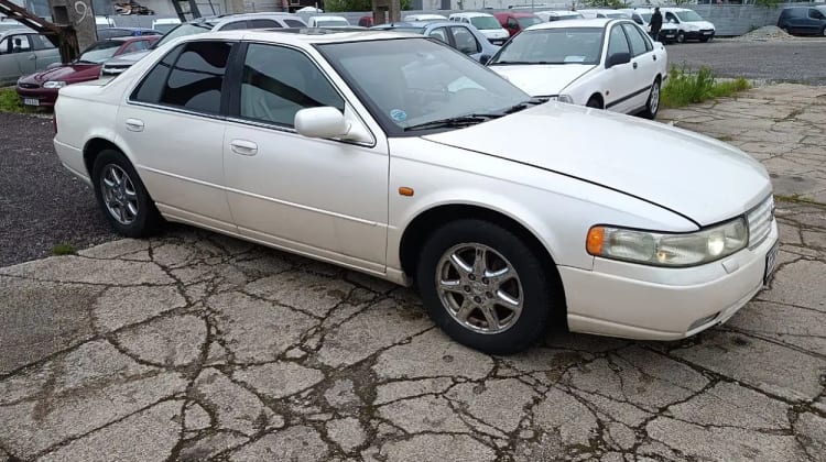 Cadillac Seville preview