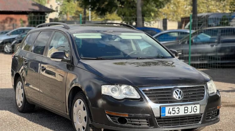 Volkswagen Passat Variant