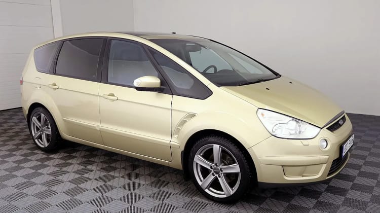 Ford S-Max