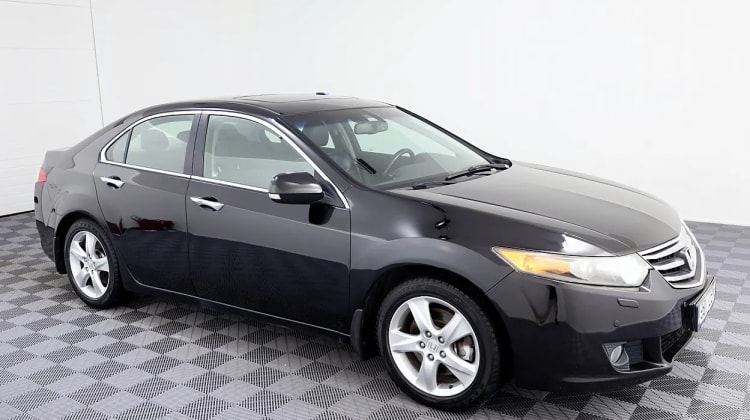 Honda Accord preview