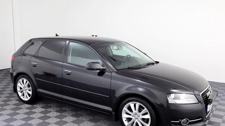 Audi A3 preview
