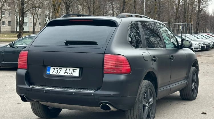 Porsche Cayenne