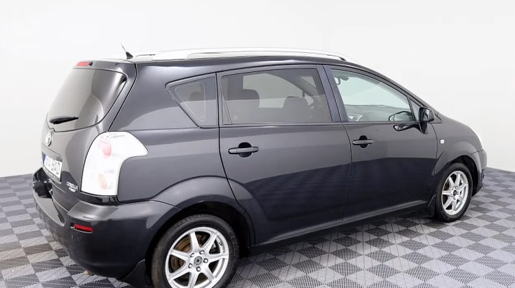 Toyota Corolla Verso