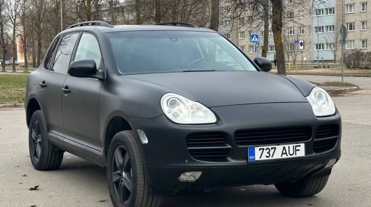 Porsche Cayenne