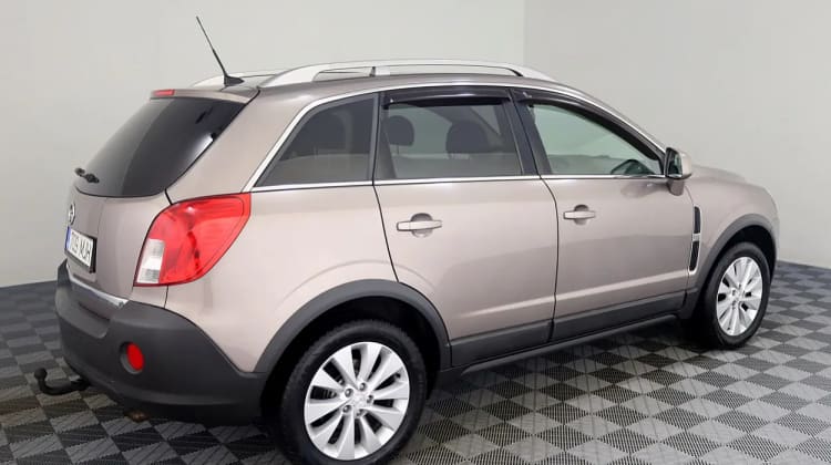 Opel Antara