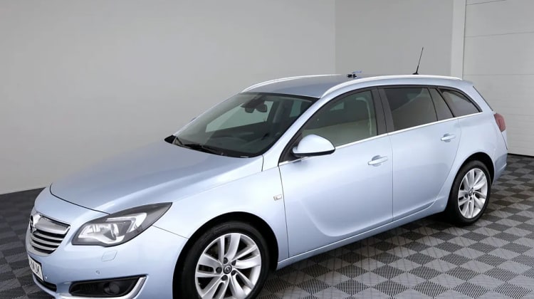Opel Insignia