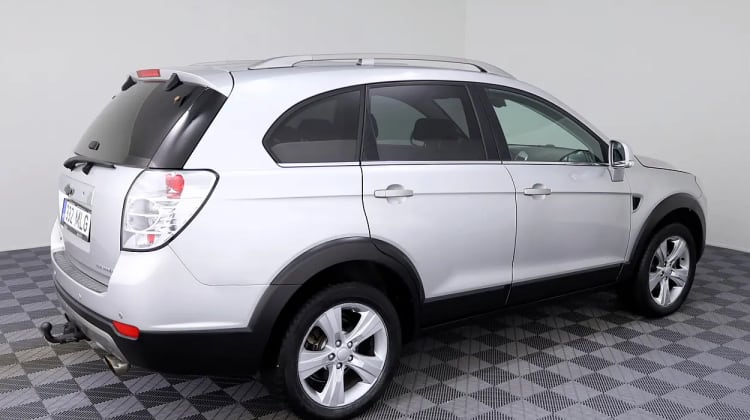 Chevrolet Captiva