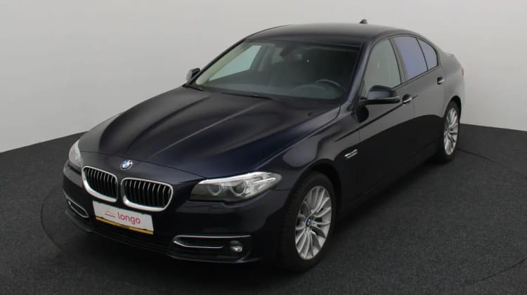BMW 530 preview