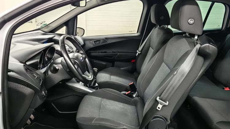 Ford B-Max