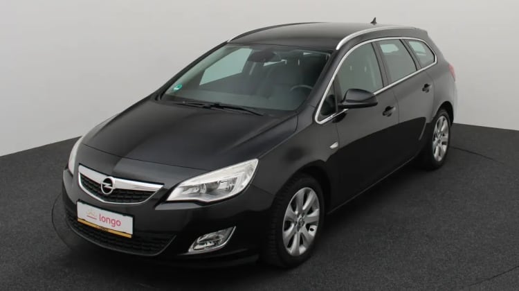 Opel Astra preview