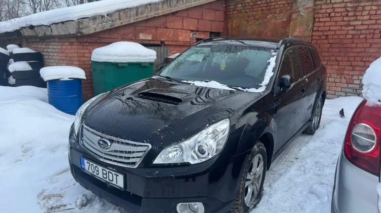Subaru Legacy