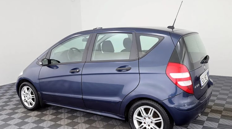 Mercedes-Benz A 170