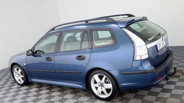 Saab 9-3