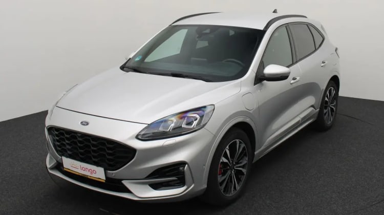 Ford Kuga preview