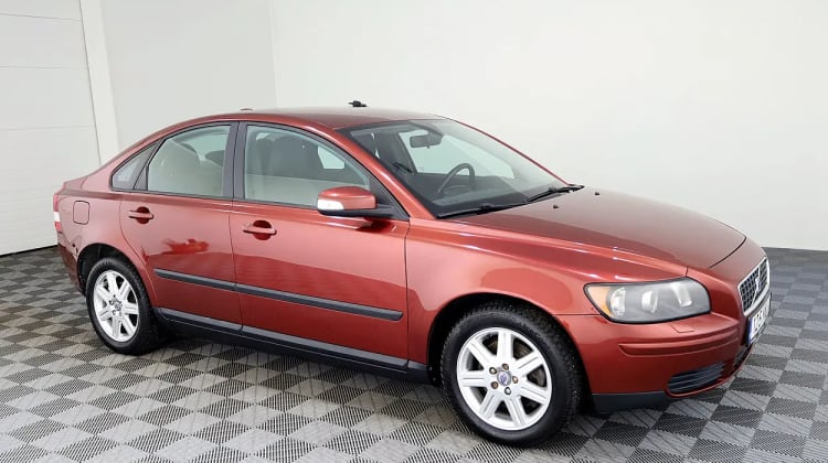 Volvo S40