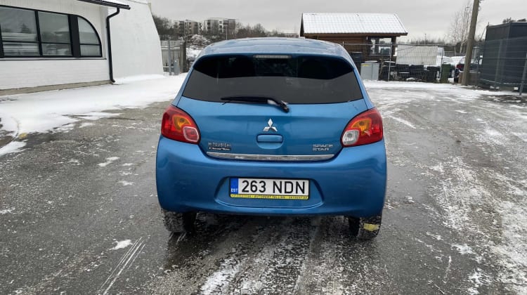 Mitsubishi Space Star