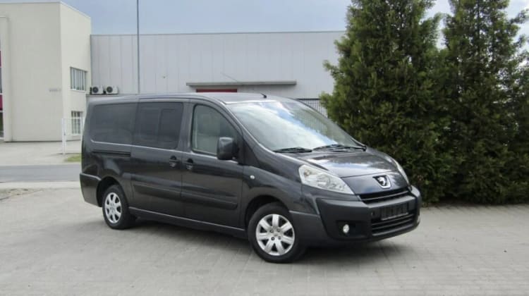 Peugeot Expert preview