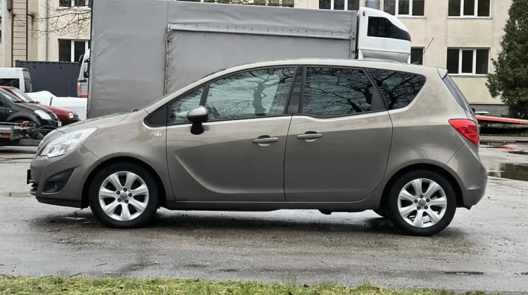 Opel Meriva