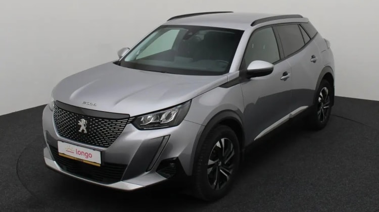 Peugeot 2008 preview