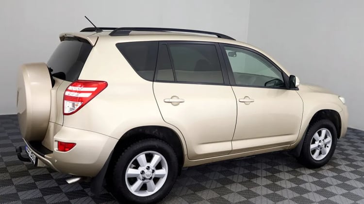 Toyota RAV 4