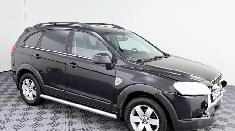 Chevrolet Captiva