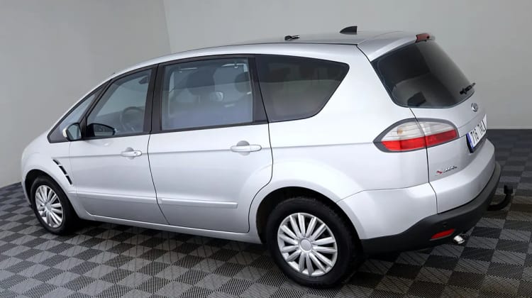Ford S-Max
