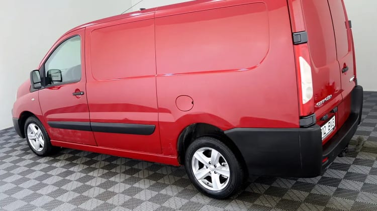 Citroën Jumpy