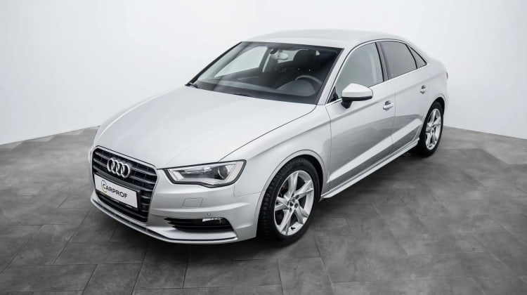 Audi A3 preview