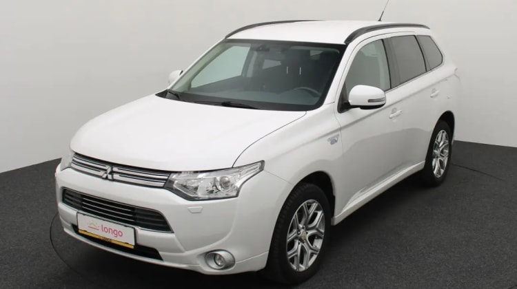 Mitsubishi Outlander preview