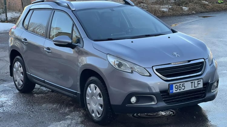 Peugeot 2008