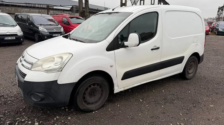 Citroën Berlingo