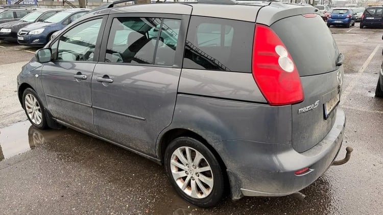 Mazda 5
