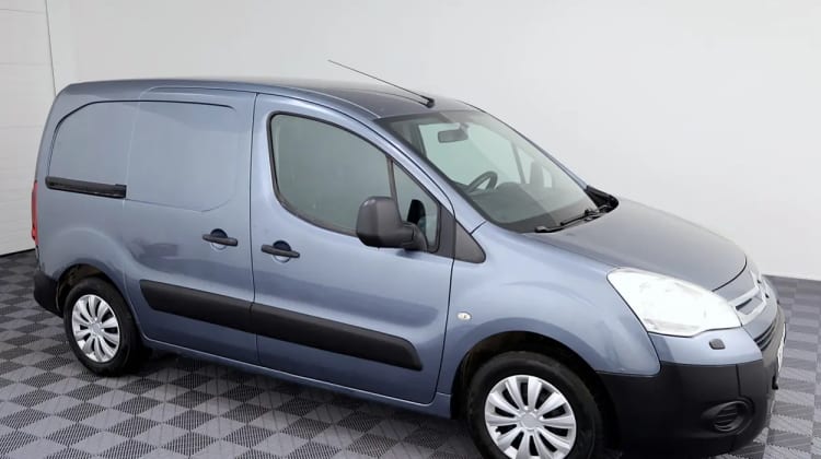 Citroën Berlingo preview