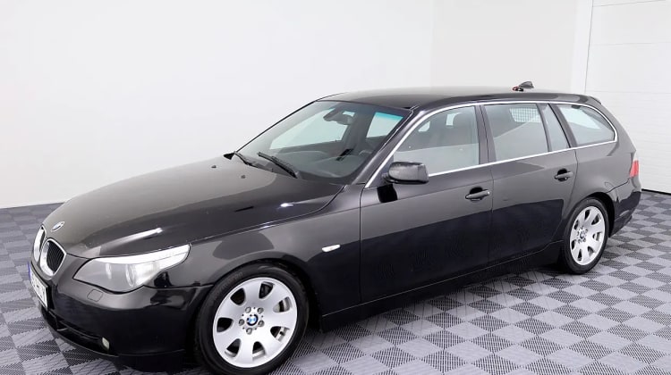 BMW 535