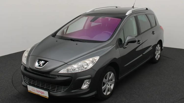 Peugeot 308 preview