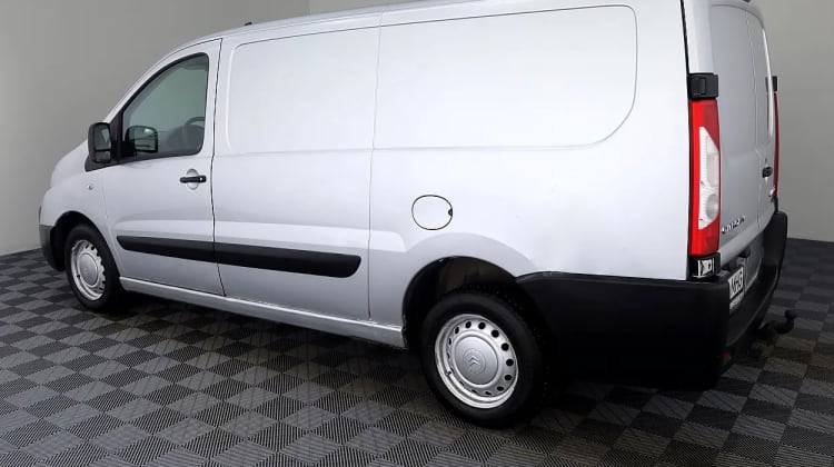 Citroën Jumpy