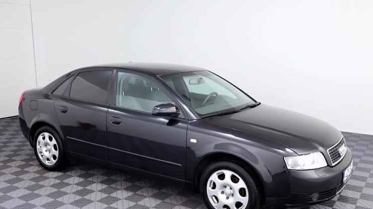 Audi A4 preview