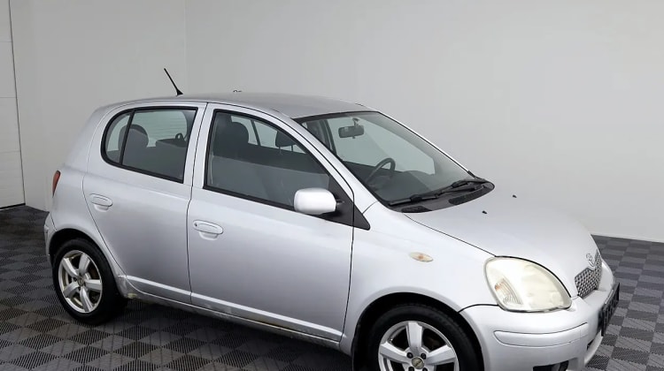 Toyota Yaris preview
