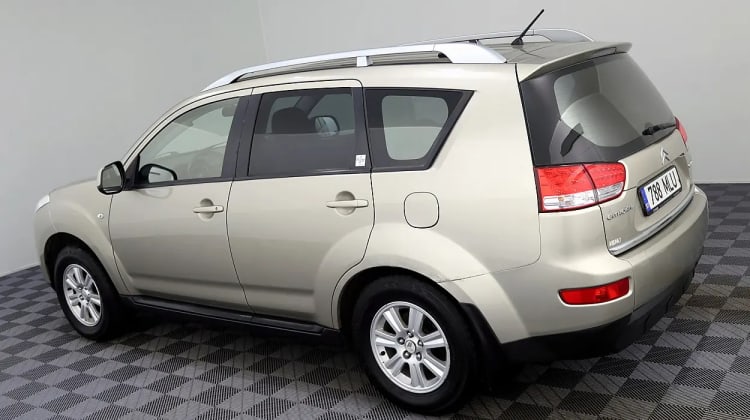 Citroën C-Crosser